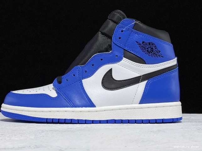 Cheap 555088-403 Air Game OG Jordan 1 Royal 0716